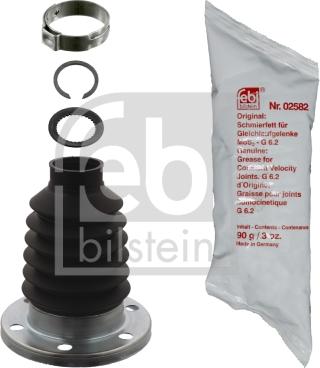 Febi Bilstein 37116 - Gumiharang, hajtótengely parts5.com