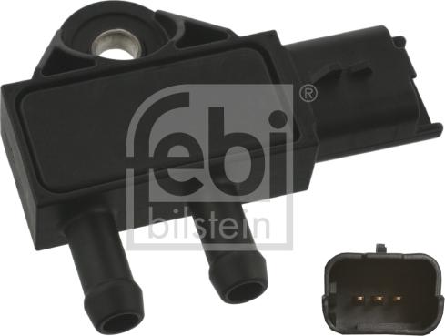 Febi Bilstein 37120 - Sensor, exhaust pressure parts5.com