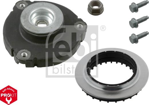 Febi Bilstein 37895 - Cojinete columna suspensión parts5.com