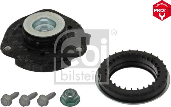 Febi Bilstein 37897 - Cojinete columna suspensión parts5.com