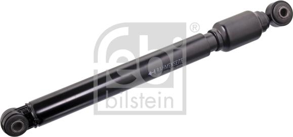 Febi Bilstein 37868 - Shock Absorber, steering parts5.com