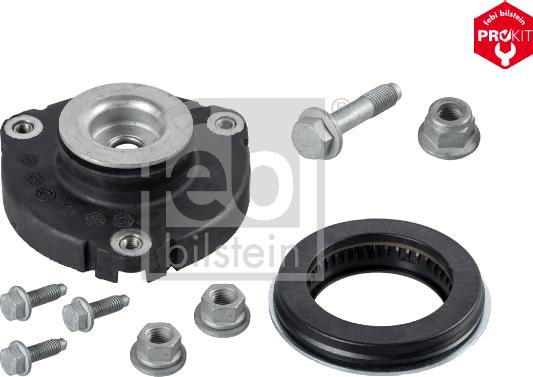 Febi Bilstein 37884 - Cojinete columna suspensión parts5.com