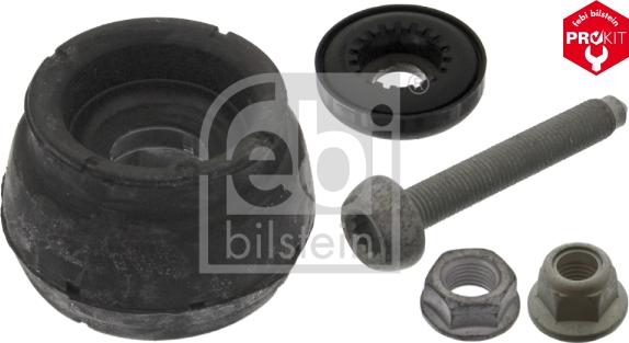 Febi Bilstein 37878 - Ložisko pružné vzpěry parts5.com