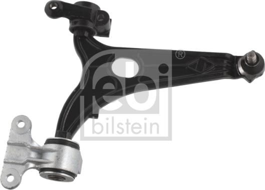 Febi Bilstein 37349 - Tukivarsi, pyöräntuenta parts5.com