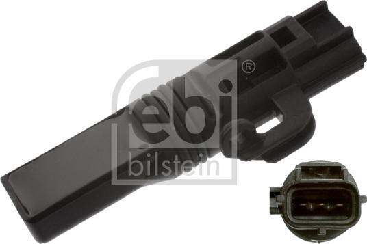 Febi Bilstein 37333 - Senzor,viteza parts5.com