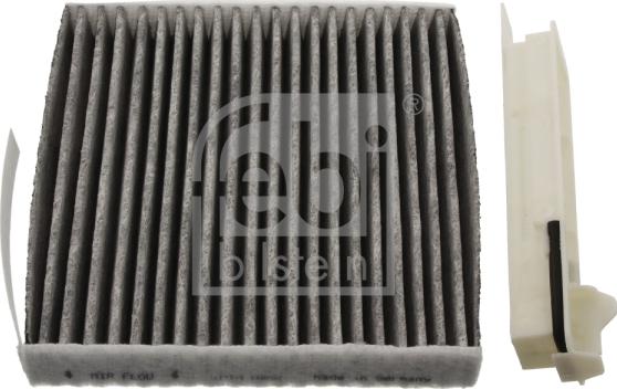 Febi Bilstein 37326 - Filter, Innenraumluft parts5.com