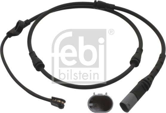 Febi Bilstein 37256 - Senzor de avertizare,uzura placute de frana parts5.com