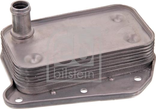 Febi Bilstein 37743 - Radiator ulei, ulei motor parts5.com