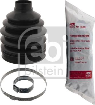 Febi Bilstein 29957 - Körük, tahrik mili parts5.com