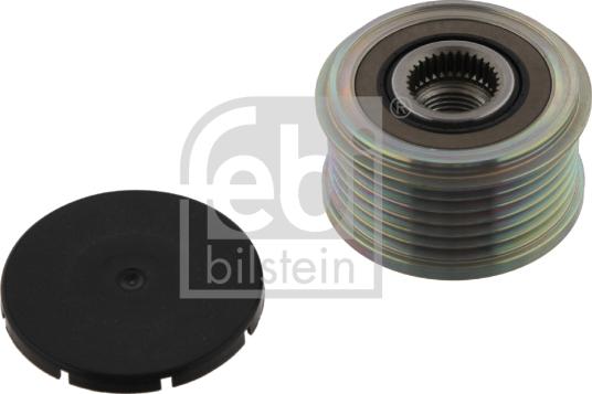 Febi Bilstein 29904 - Τροχαλία ιμάντα , γεννήτρια parts5.com