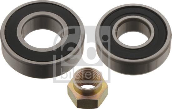 Febi Bilstein 29905 - Pyöränlaakerisarja parts5.com