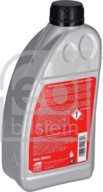 Febi Bilstein 29934 - Automatic Transmission Oil parts5.com