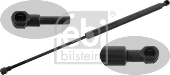 Febi Bilstein 29978 - Vérin de hayon, de coffre parts5.com