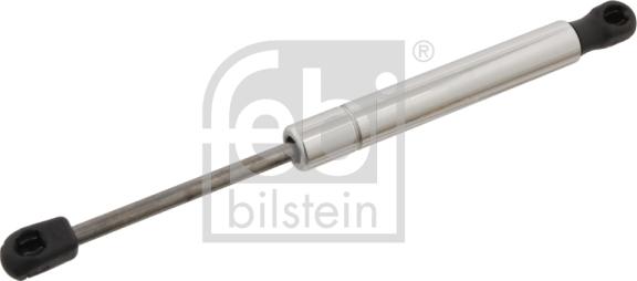 Febi Bilstein 29435 - Pneumatická prużina, Batożinový / nákladný priestor parts5.com