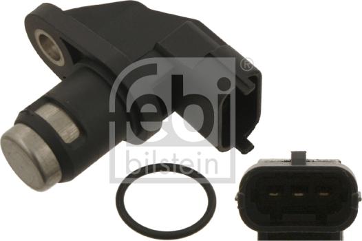 Febi Bilstein 29547 - Sensor, camshaft position parts5.com