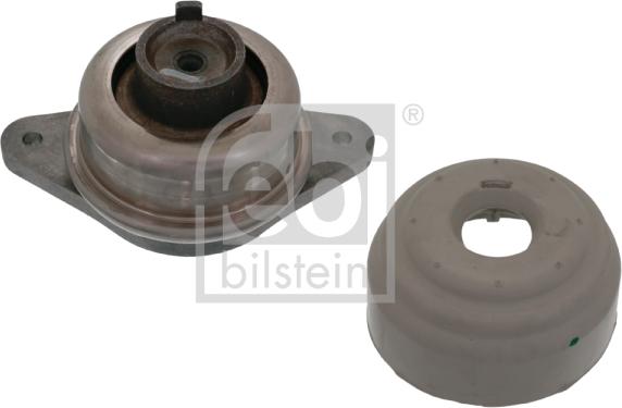 Febi Bilstein 29512 - Holder, engine mounting parts5.com