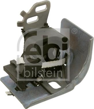 Febi Bilstein 29584 - Uchwyt, tłumik parts5.com