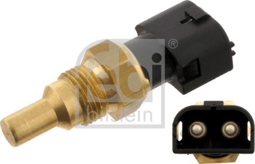 Febi Bilstein 29643 - Senzor,temperatura lichid de racire parts5.com