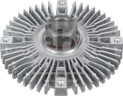 Febi Bilstein 29613 - Kuplung, hűtőventilátor parts5.com