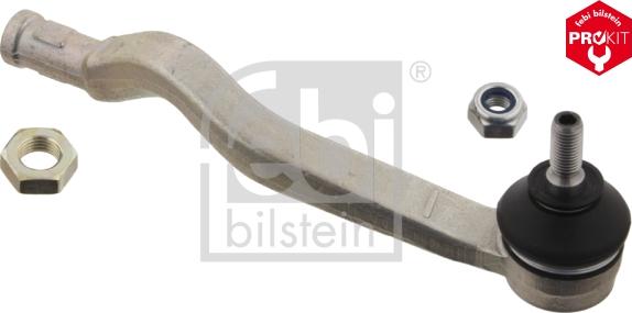 Febi Bilstein 29624 - Hlava / čap spojovacej tyče riadenia parts5.com