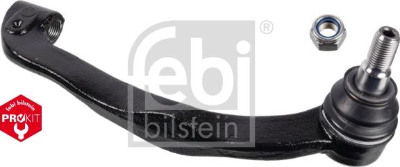 Febi Bilstein 29673 - Tie Rod End parts5.com