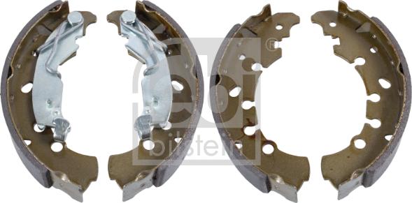 Febi Bilstein 29190 - Brake Shoe Set parts5.com