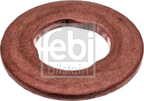 Febi Bilstein 29140 - Heat Shield, injection system parts5.com