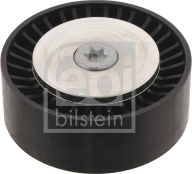 Febi Bilstein 29396 - Τροχαλία παρέκκλισης, ιμάντας poly-V parts5.com