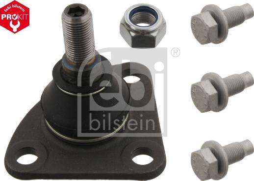 Febi Bilstein 29385 - Шаровая опора, несущий / направляющий шарнир parts5.com