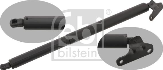 Febi Bilstein 29338 - Plinska vzmet, Prostor za prtljago / prtljaznik parts5.com