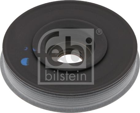 Febi Bilstein 29333 - Τροχαλία ιμάντα, στροφαλοφόρος άξονας parts5.com