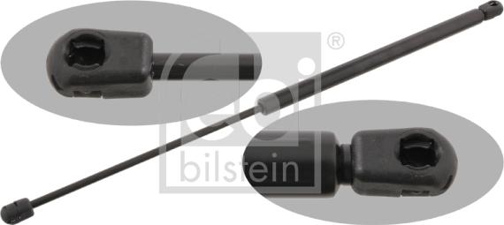 Febi Bilstein 29291 - Gasni amortizer, prtljažnik / utovarni prostor parts5.com