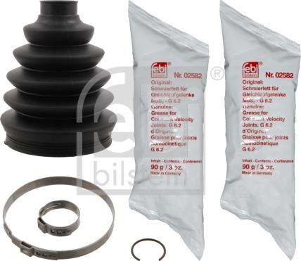 Febi Bilstein 29203 - Bellow, drive shaft parts5.com