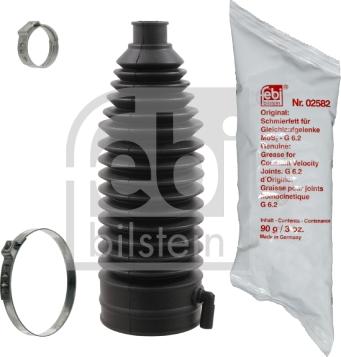 Febi Bilstein 29207 - Bellow Set, steering parts5.com