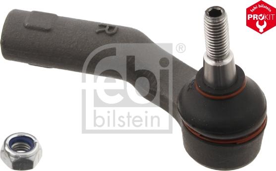 Febi Bilstein 29224 - Końcówka drążka kierowniczego poprzecznego parts5.com