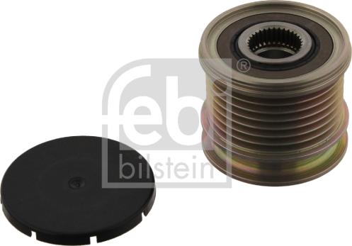 Febi Bilstein 29709 - Riemenscheibe, Generator parts5.com