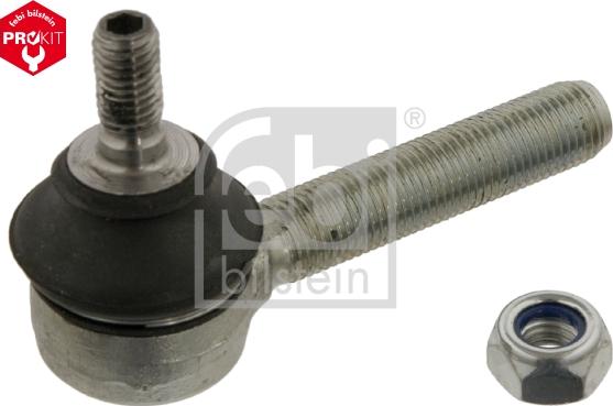 Febi Bilstein 24992 - Ball Head, gearshift linkage parts5.com