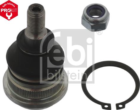 Febi Bilstein 24907 - Przegub mocujący / prowadzący parts5.com