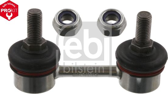 Febi Bilstein 24915 - Brat / bieleta suspensie, stabilizator parts5.com