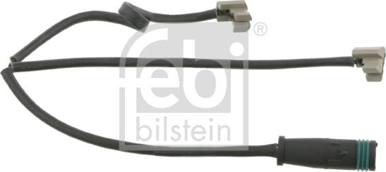 Febi Bilstein 24498 - Senzor de avertizare,uzura placute de frana parts5.com