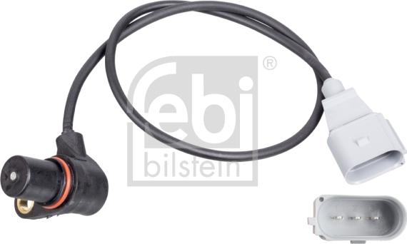 Febi Bilstein 24444 - Senzor impulsuri, arbore cotit parts5.com