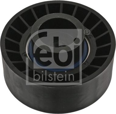 Febi Bilstein 24407 - Deflection / Guide Pulley, v-ribbed belt parts5.com