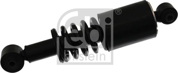 Febi Bilstein 24419 - Демпер (успокоител), окачване на шофьорската кабина parts5.com