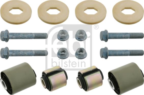 Febi Bilstein 24474 - Komplet za popravilo, vlezajenje voznikove kabine parts5.com