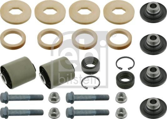 Febi Bilstein 24472 - Komplet za popravilo, vlezajenje voznikove kabine parts5.com