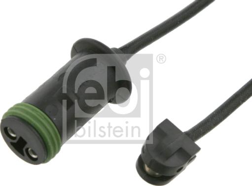 Febi Bilstein 24505 - Senzor de avertizare,uzura placute de frana parts5.com