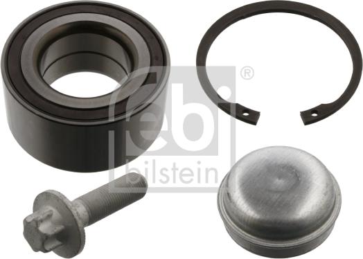 Febi Bilstein 24507 - Radlagersatz parts5.com