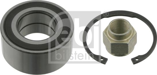 Febi Bilstein 24517 - Kerékcsapágy készlet parts5.com