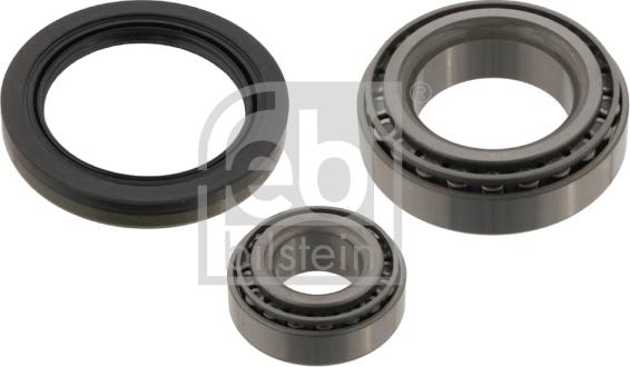 Febi Bilstein 24534 - Zestaw łożysk koła parts5.com