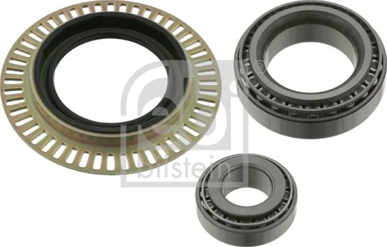 Febi Bilstein 24535 - Zestaw łożysk koła parts5.com